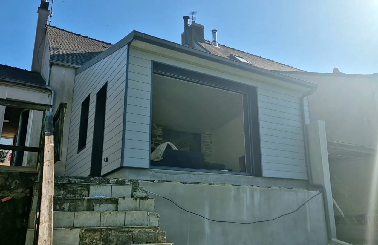 L Atelier Bois Et Charpente David Batiment Agricole Pres Dergue Gaberic Projets Realises 5